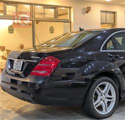 مێرسێدس بێنز S-Class